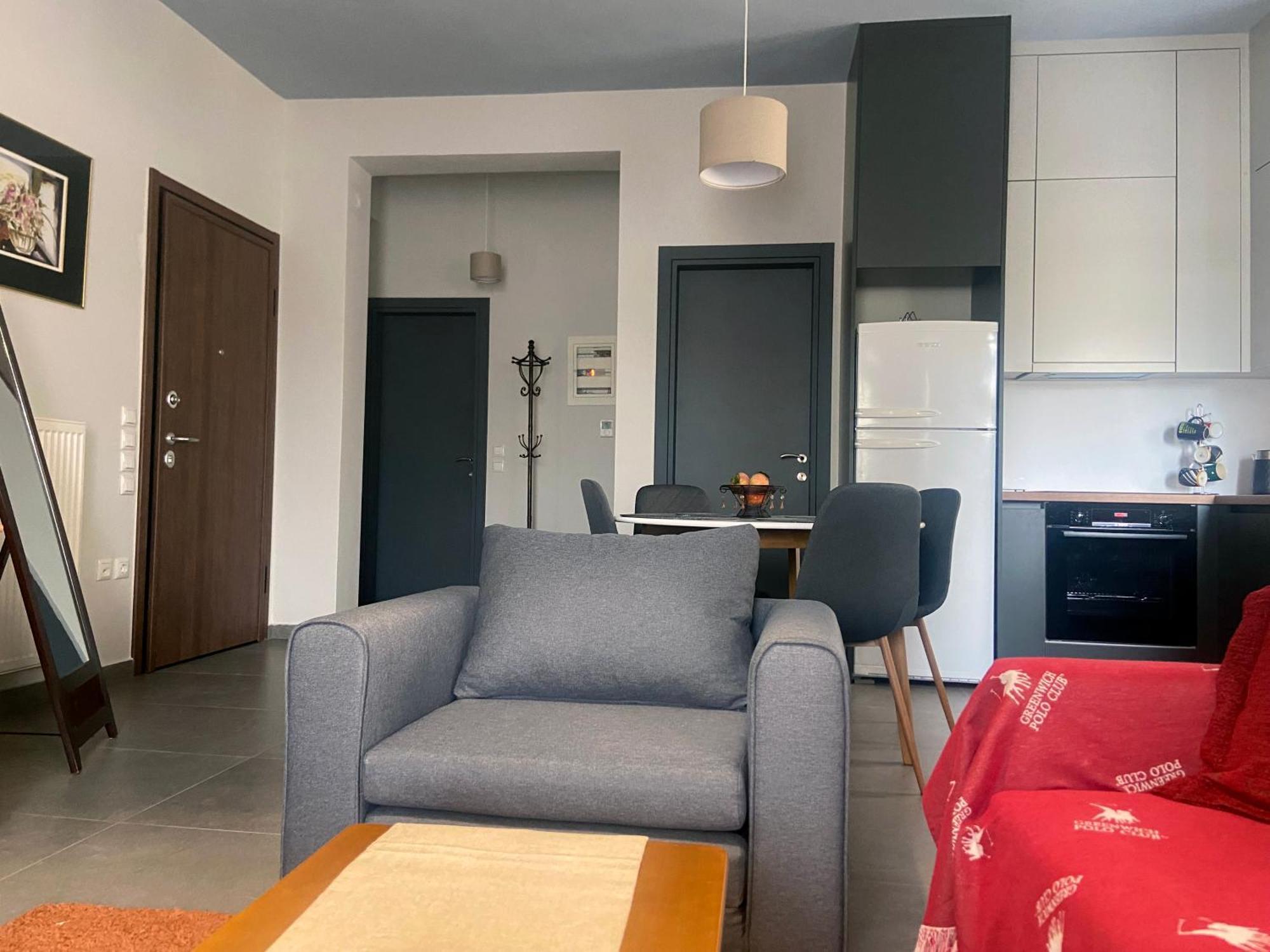Ήφαιστος - Ifestos Apartamento Trikala  Exterior foto
